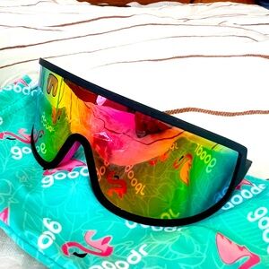 Goodr Wrap G “I Do My Own Stunts”